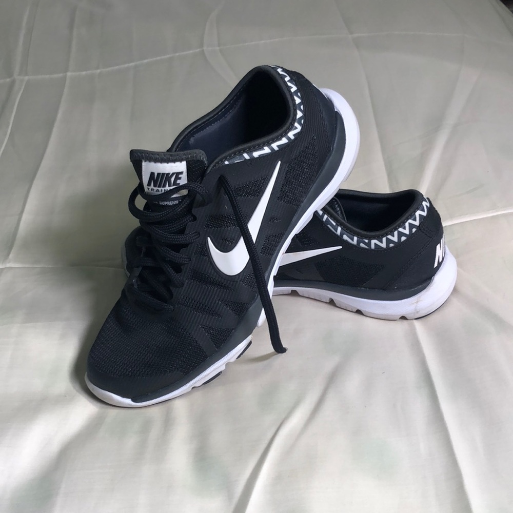 Nike training